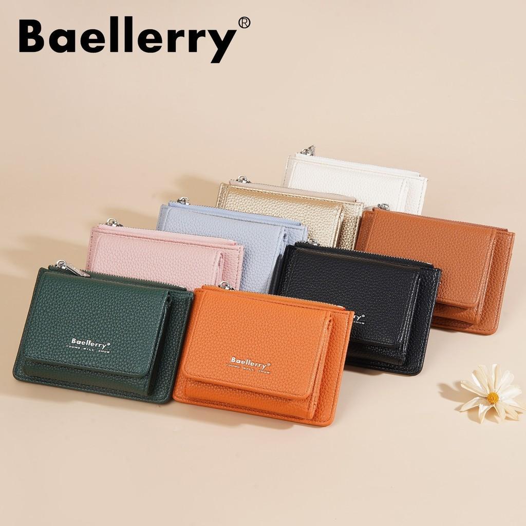 Pu Material Ladies Wallet With Antitheft Design For Daily Use