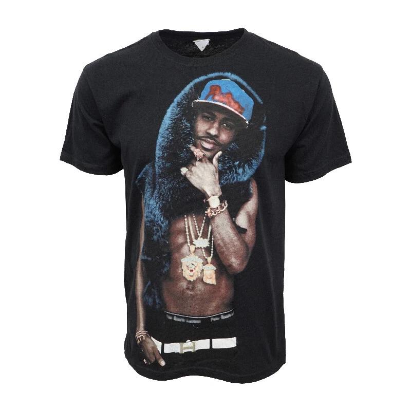 Big Sean Unisexs Anticipation Tour T Shirt S