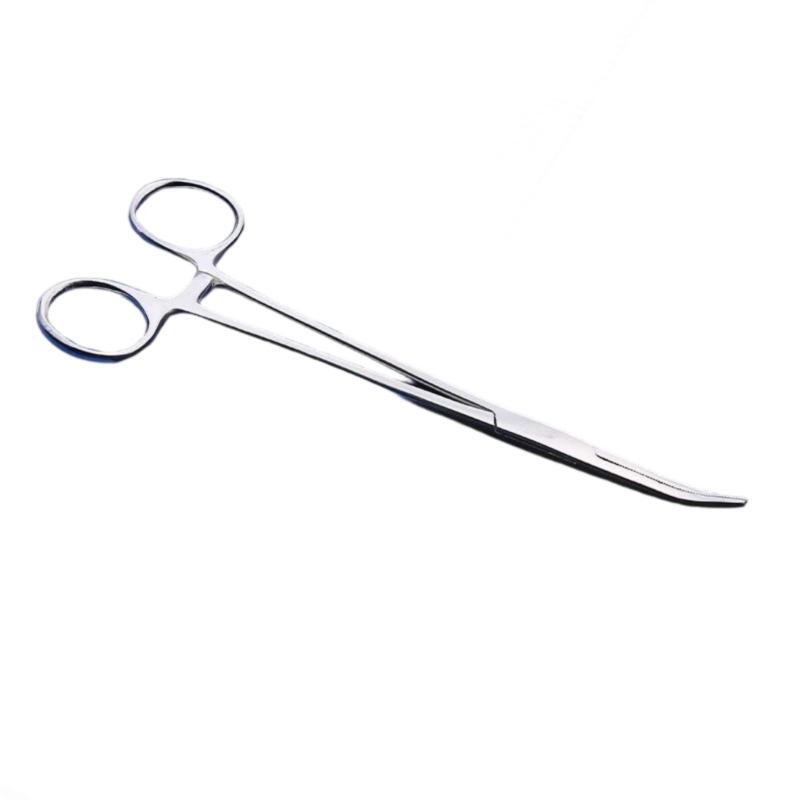 Fishing Stainless Steel Hook Remover Curved Tip Pliers Slicers Tool Sports Equipment Fishing Products Accessories