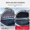 Geely Vision Hood Sound & Heat Insulation Cotton - Front Trunk Noise Reduction & Decorative Accessory