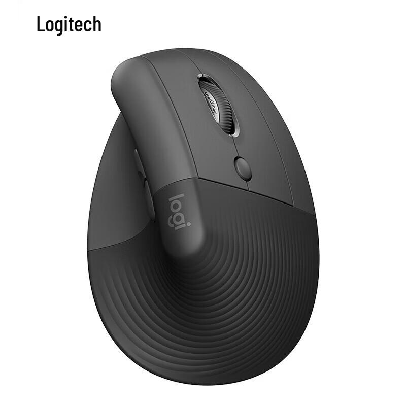 

Logitech Lift Ergonomic Vertical Wireless Mouse