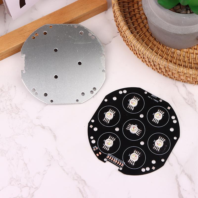 7X3W Led Light Board For Rgbw Moving Head Light Led Board Stage Light Effect Lamp Led Chips Color Light Source Beads