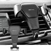 1pc Gravity Car Phone Holder Air Vent GPS Stand Vent Clip For Mercedes-Benz AMG C500 C200 C300 A B C E GLA CLA GLK GL ML GLE W204 W205 W203 W211 W212