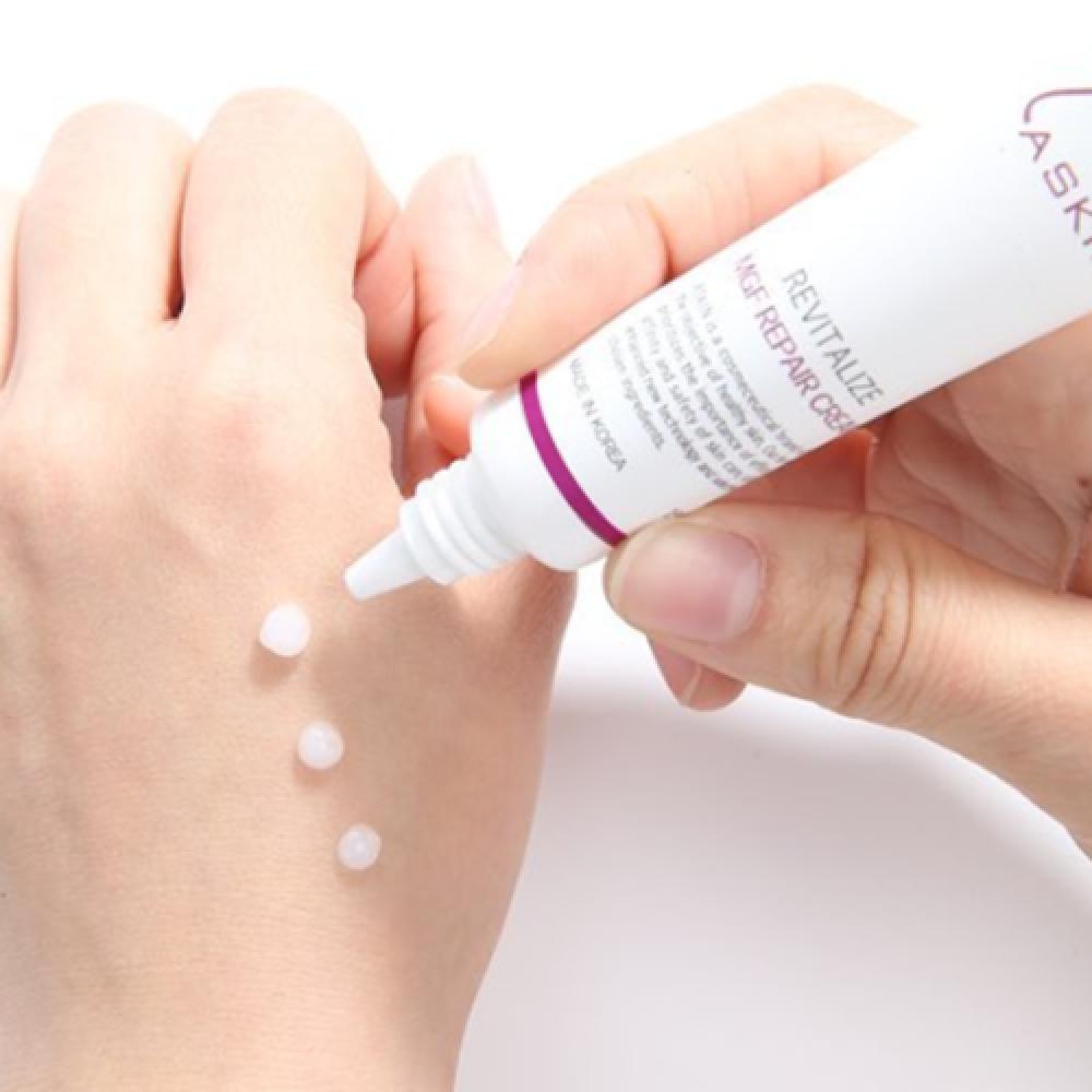 Askin Revitalize Mgf Repair Cream 15g