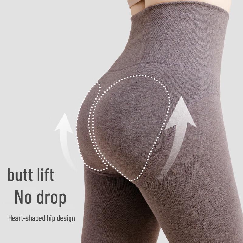 Xuezhongfei Women's Winter Thermal Leggings