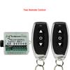 DC Motor Remote Control Linear Actuator Controller CW And CCW 433MHz 50m MAX Current 2.5A