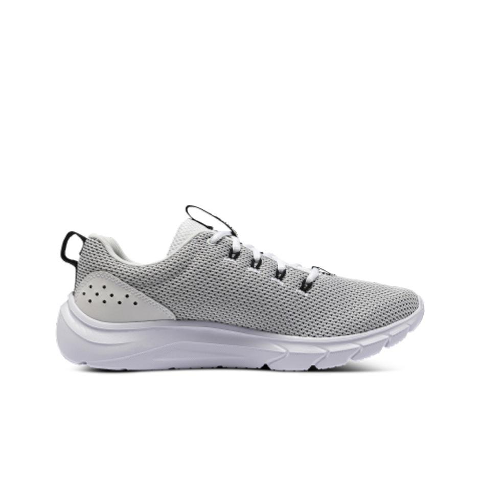 Under Armour Phade RN 2 Comfortable Fabric Low-Top Casual Running Shoes Men Sneakers White 3024880-102