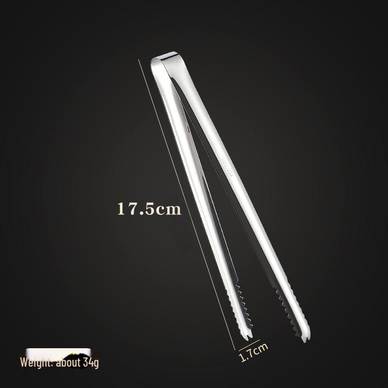 304 Stainless Steel Non-Slip Ice Cube and Snack Clips for Kitchen