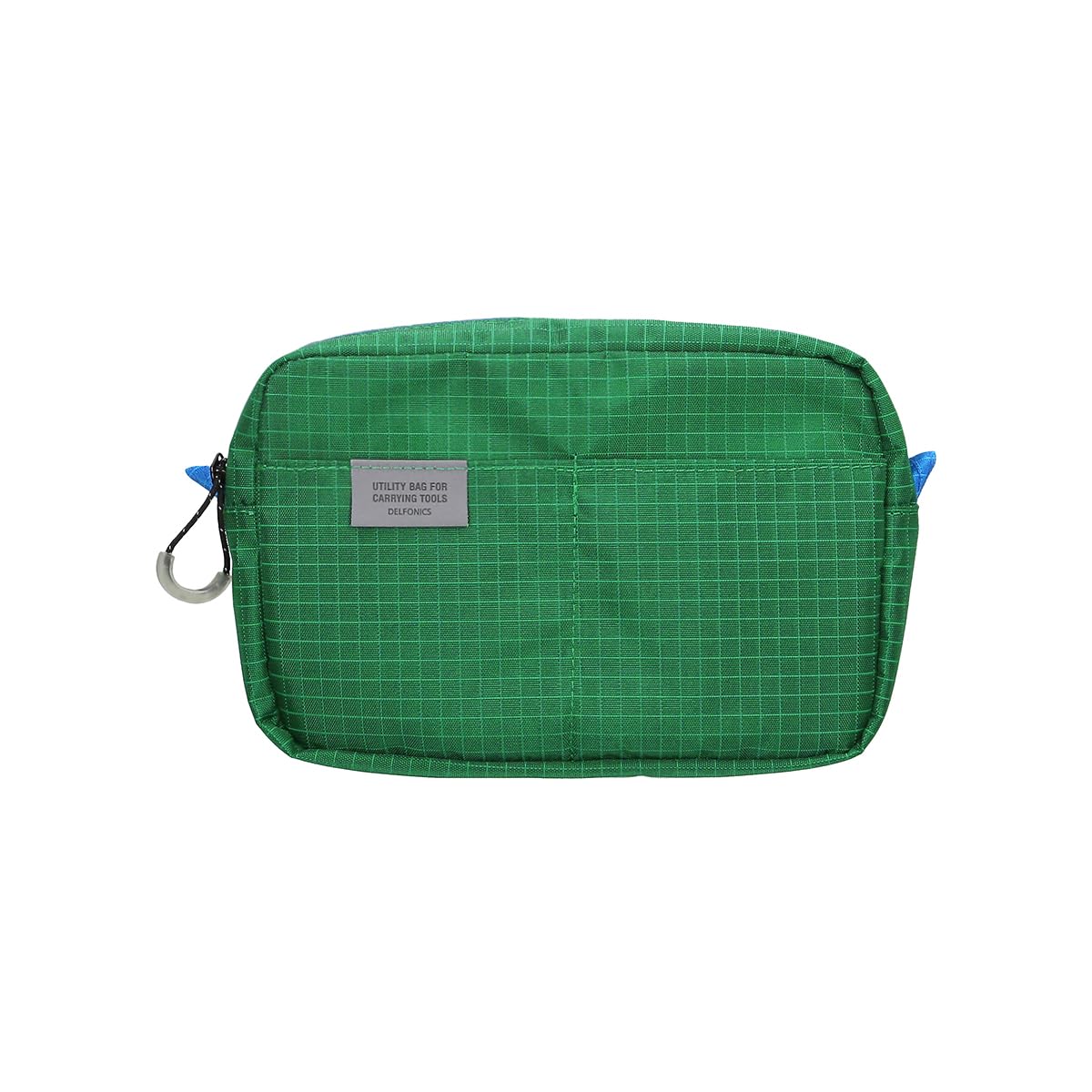 

Внутренний чехол для переноски S косметичка [DELFONICS] (Темно-зеленый)