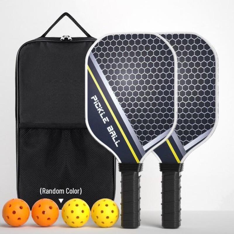 WEZHO Graphite Carbon Fiber Badminton Set