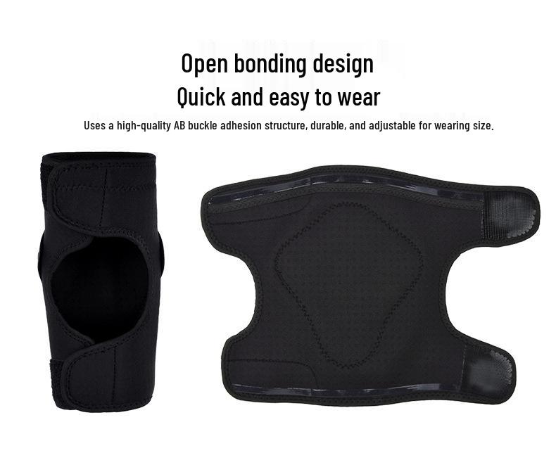 Children's Balance Bike Protective Gear Set: Knee & Elbow Pads for Cycling & Skating