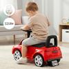 Ride-on Pusher Walker Mercedes C-Class Red Sun Baby