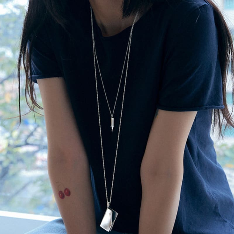 goyu FOR WRITER NECKLACE (LARGE)