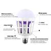 110/220V 9W/15W/20W Lampadina LED Anti-Zanzare a Doppio Uso Luce Notturna Anti-Zanzare Apparecchi di Illuminazione da Giardino