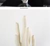 Creative Coral Tube Handicraft: Modern Marine Art for Home or Office Display