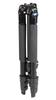 SLIK Airy M100 WQ Tripod with Double Quick Shoe Lever and Reversible Legs Set, Aluminum, 4-Section, Lock, Free-Mount Head, (Product Number 107232)