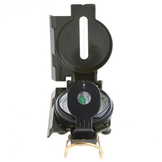 Useful Military Outdoor Camping Hiking Army Style Survival Marching Metal Compass