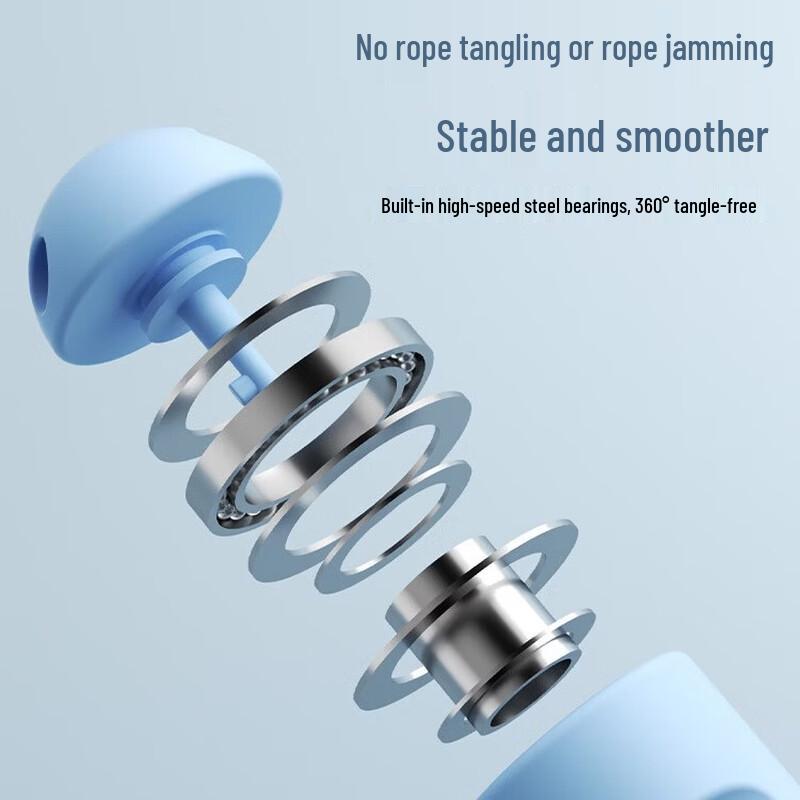 Peak Professional Counting Weighted Jump Rope