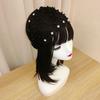 Wash Face Cover Head Headwear Mother Hair Hoop Korean Style Hair Band Wide Rhinestone Headband