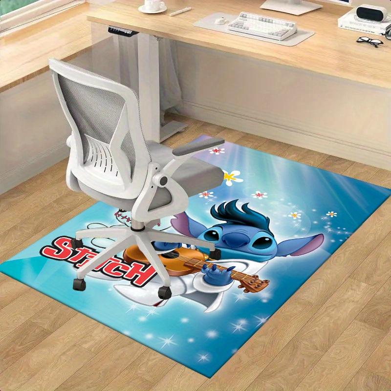 

1pc,Stitch & Scrump - Cute Cartoon Characters Rug | Home Decor Carpet | Office Chair Mat | Outdoor Rug | Gift IdeaH215 60cm by 90cm