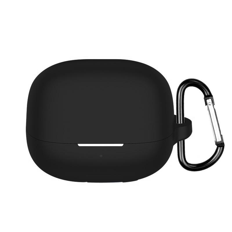 Suitable for Xiaomi buds5pro buckle earphone cover, anti-drop and non-slip protective cover, portable soft case, precise fit