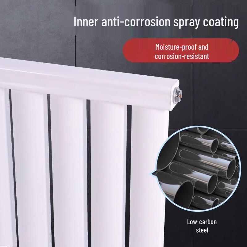 Chuangyi Ding Thickened 8050 Carbon Steel Radiator