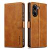 LC.IMEEKE For Xiaomi Poco X7 Pro 5G Case Calf Texture PU Leather Stand Wallet Phone Cover