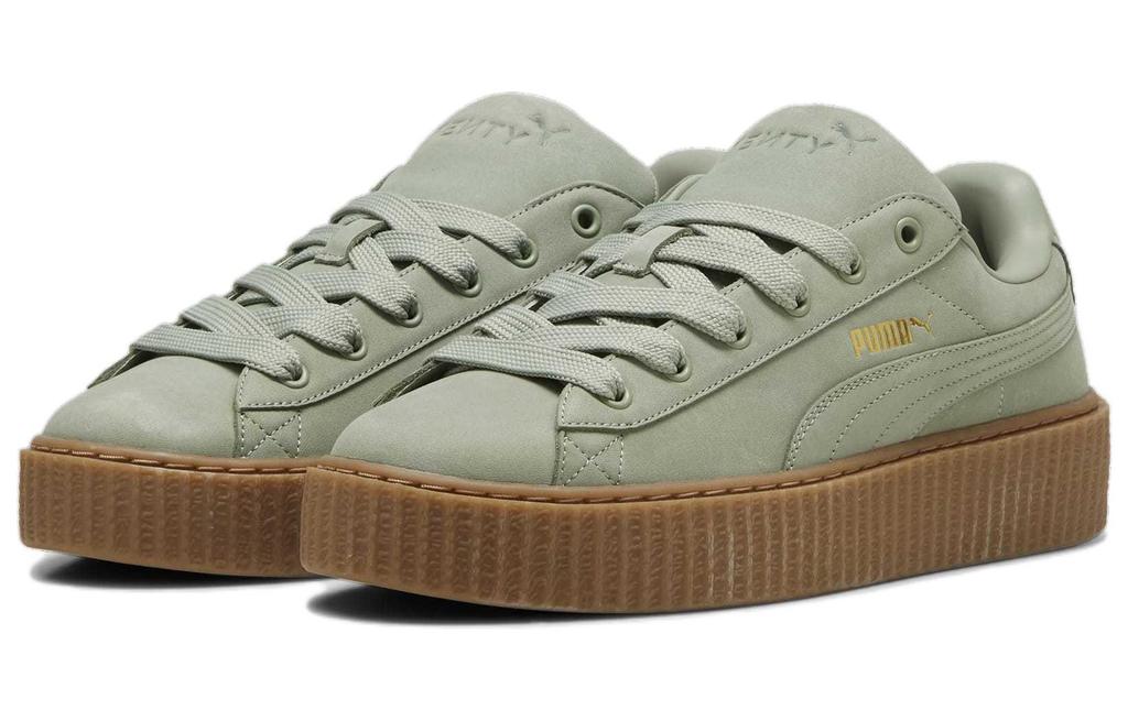 PUMA Creeper Phatty Rihanna Fenty Green Fog 396813-02