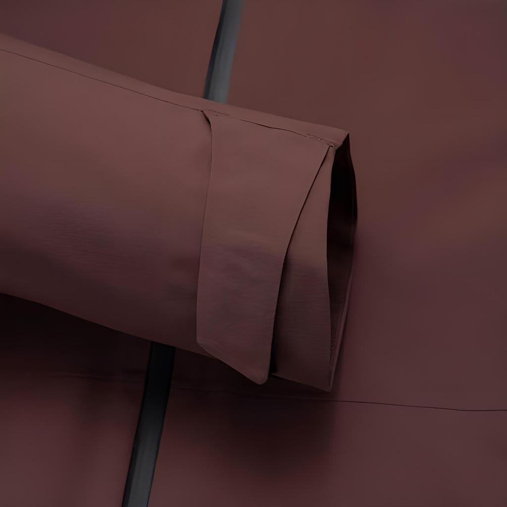 Salomon Outerpath Minimalist Letter Waterproof Windproof Comfortable Breathable Casual Hooded Jacket Men jackets Red Brown C23143