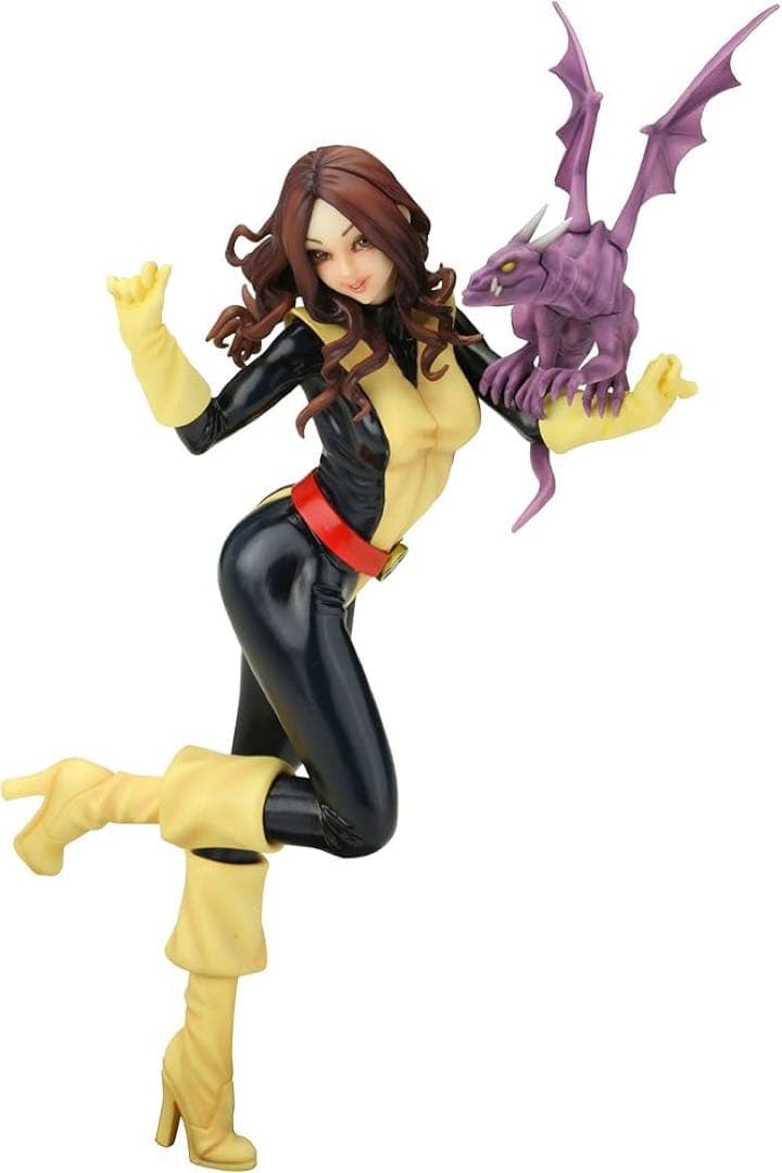 

[USED] Kitty Pryde 1/7 Scale Figure Kotobukiya MARVEL