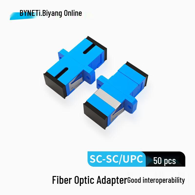 BYNET Telecom Grade Fiber Optic Couplers