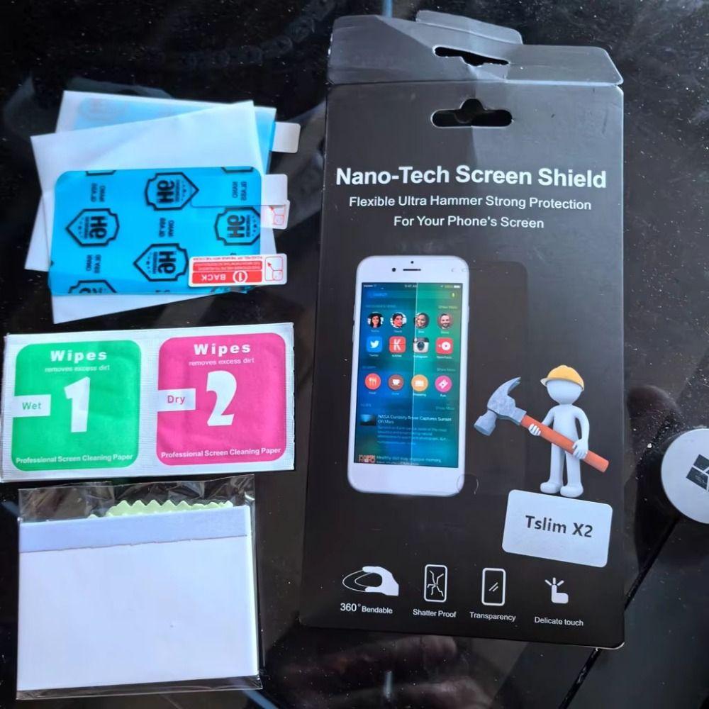 2pcs NEW Flexible Insulin Pumps Screen Protector Anti-Scratch Anti-Fingerprint Screen Protector HD Protection Film Insulin Pumps