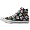 Chuck Taylor All Star Tom & Jerry X Chuck Taylor All Star High 'Black' 165733C