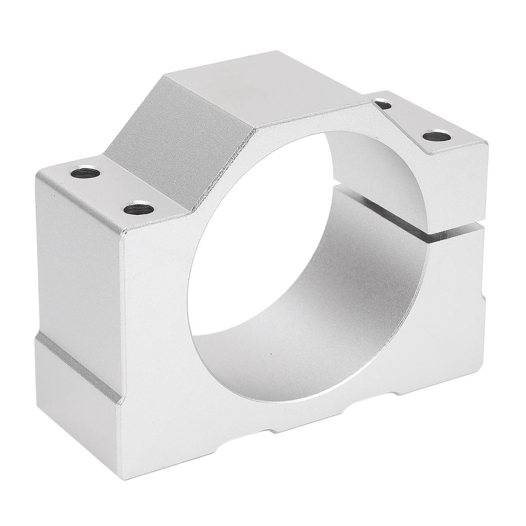 Držák motoru svorky vřetena 65 mm Hliníková slitina Montážní držák Náhradní díl pro CNC frézku