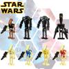 G0111 Star Wars Bausteine Roboter Ig-88 Armee Spielzeug Set