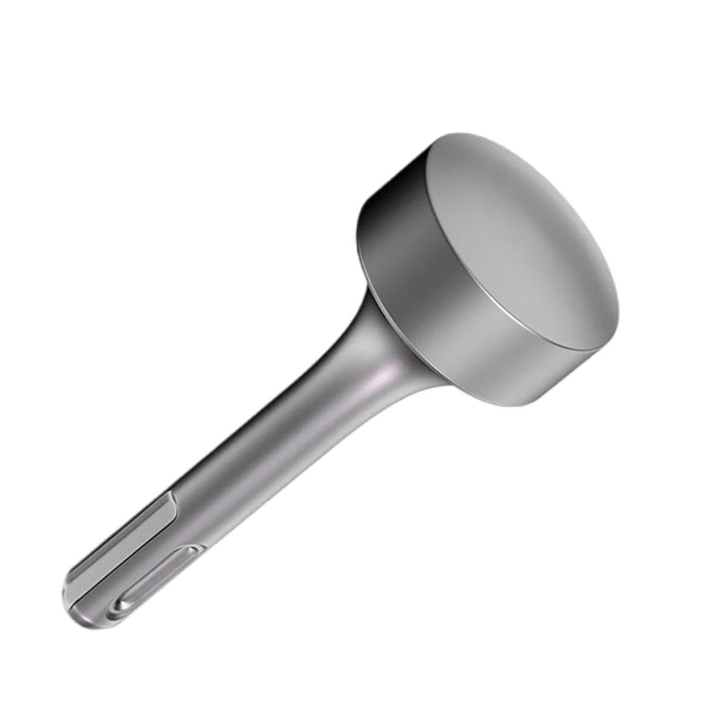 85mm Heavy Duty Steel Drill Bit Driver Attachment for Efficient Fence & Ground Rod Installation Enhances Work Efficiency