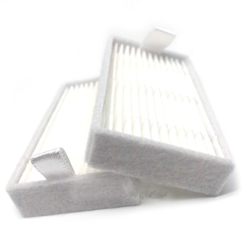 Hepa Filter For ILife V5S V3 V3S V5S V50 Pro V55 X5 ECOVACS CR130  CEN540 CEN250 ML009 Robot Vacuum Cleaner Accessories Parts