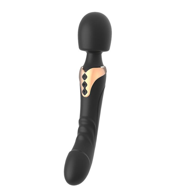 AV Vibrator Dildos Magic Wand for Women 10 Modes Clitoris Stimulator G Spot Vagina Massager Adult Sex Toy