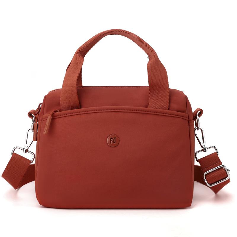 New Simple Commuter Fashion New Casual Women's Bag Large Capacity Multifunctional Shoulder Crossbody Bag Handbag