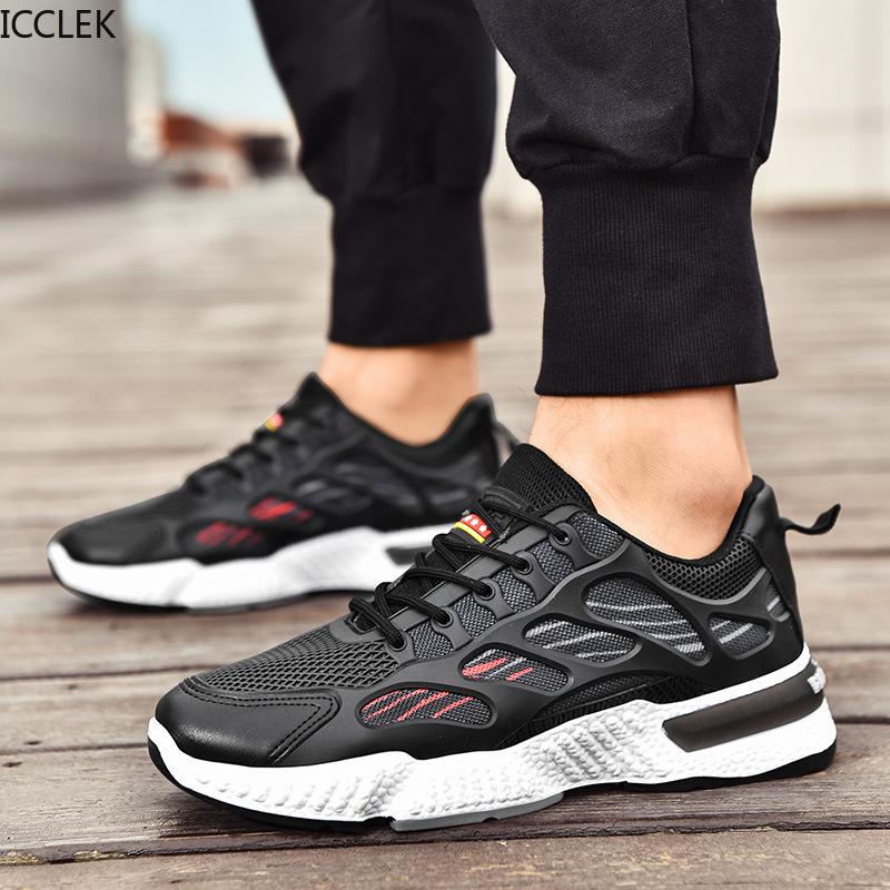 Buy 2022 Spring And Summer Newest Breathable Mesh Light And Comfortable