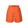 Nike Comfortable Simple Fashion Mid-Rise Sports Shorts Men Shorts Passionate-Red Light-Yellow-Brown Mountain-White FN2431-633