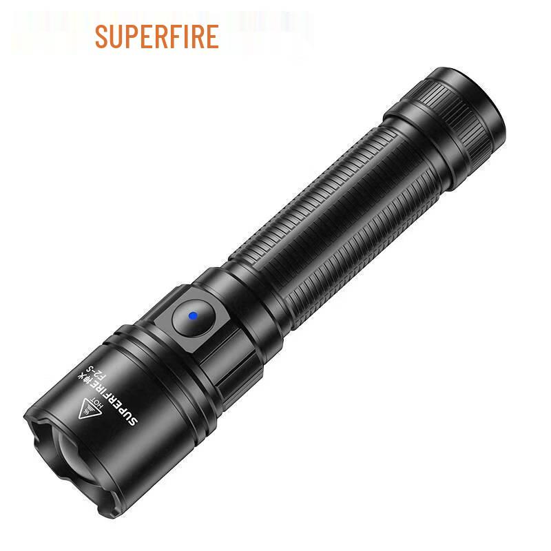 SupFire F2-S Rechargeable Flashlight