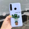 Honor 10i Case For Huawei Honor 10 Lite Cover Cute Fashion Soft TPU Silicone Case For Honor 10 i Honor10 Lite Coque Fundas Shell