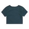 Nike Childrens/Kids Just Do It Shiny Crop T-Shirt