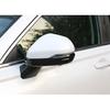 For Honda CRV CR-V -2024 Glossy Black Rear View Side Door Mirror Strip Trim