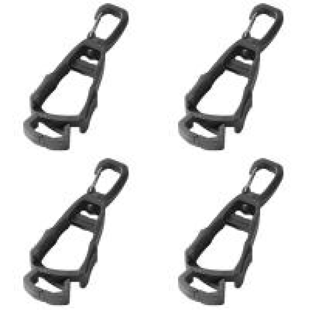 Glove Clip Hanger Safety Glove Holder Plastic Working Gloves Clip Work Clamp Safety Work Glove Guard Multifunctional Tool