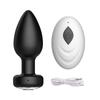 Anal Plug Vibrator for Men Butt Plug Portable Massager Wireless Remote Control Dildo Vibration Sex Toys for Male Adult Toys