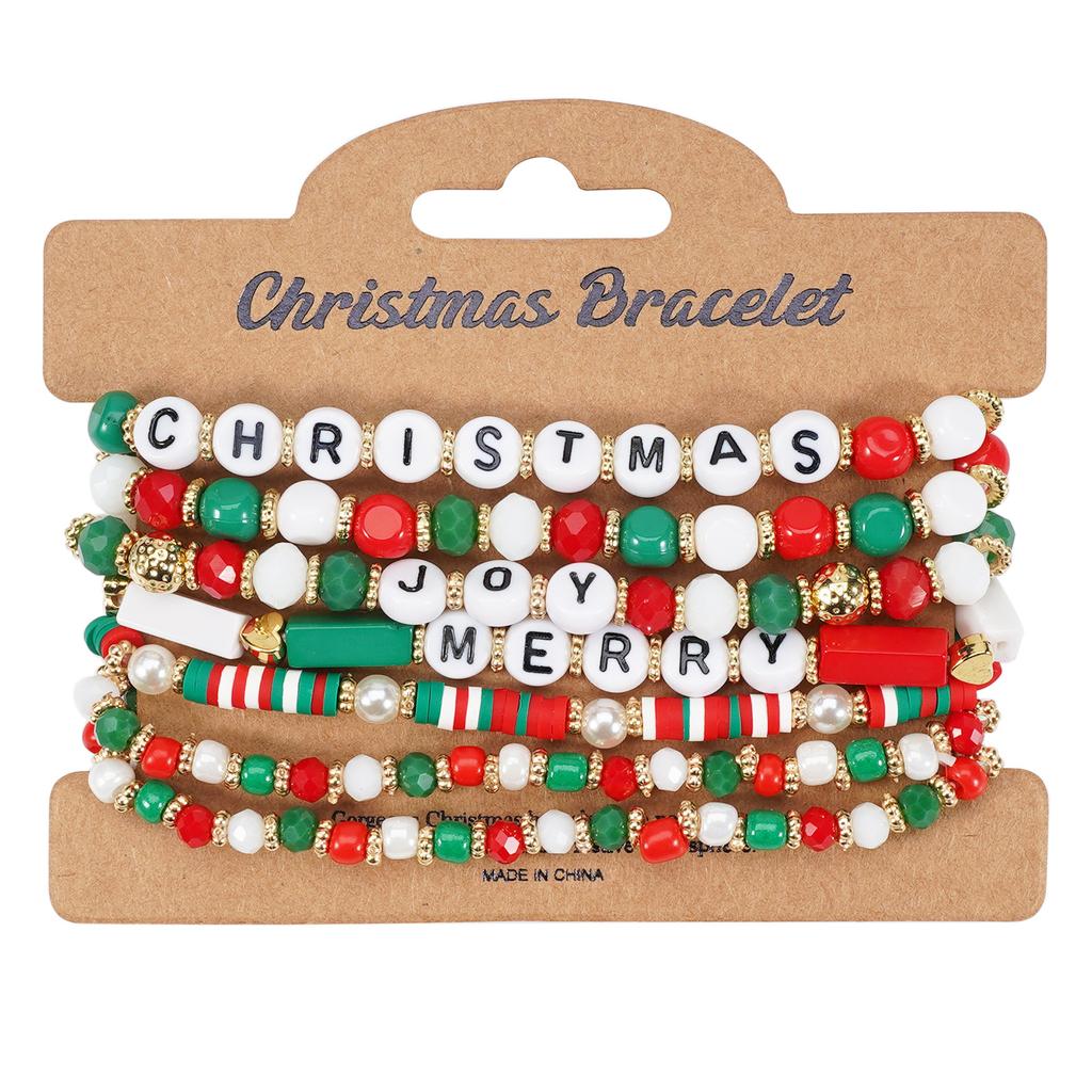 JYL TS Bracelet Bohemian  Set 6-piece Design Enhances Variety