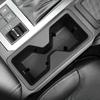 ZUNDUO Center Console Cup Box for Toyota Land Cruiser Prado 250 Series Includes Cup Console Storage Washable Black Holder/Storage (2024 Model) -