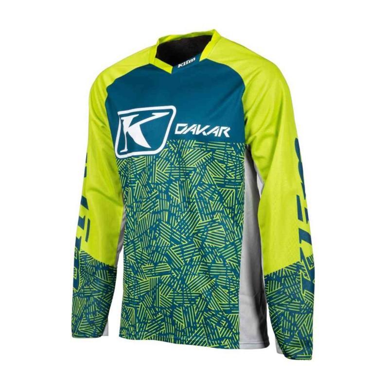 Men Women Cycling Jersey Long Sleeve Quick Dry Mountain Bike Off Road Riding Top Breathable Sportswear